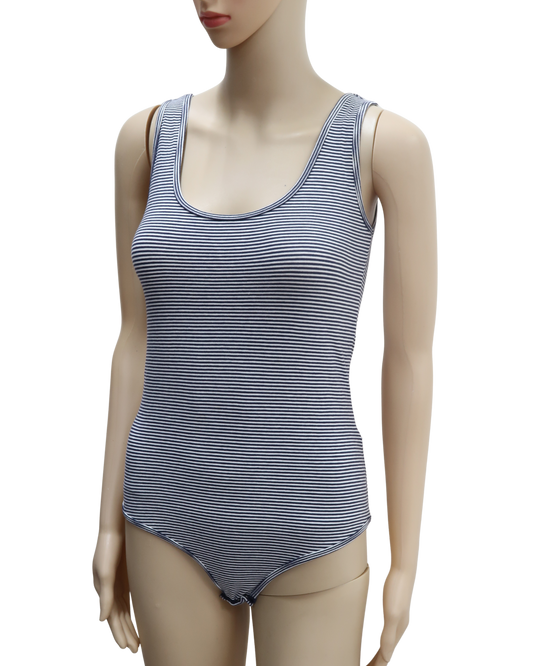 Body à rayures - New look - S