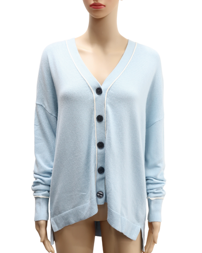 Cardigan bleu ciel - Boden - M