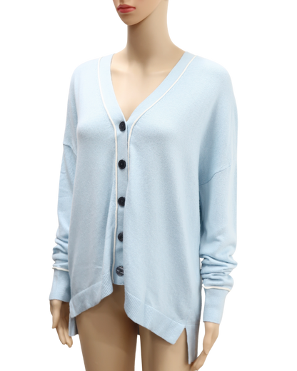 Cardigan bleu ciel - Boden - M