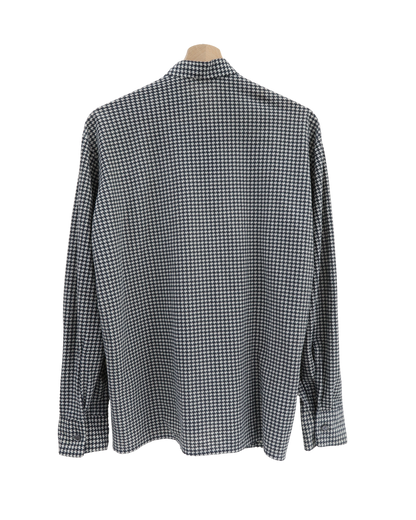 Chemisier vintage - Nylon - S/M
