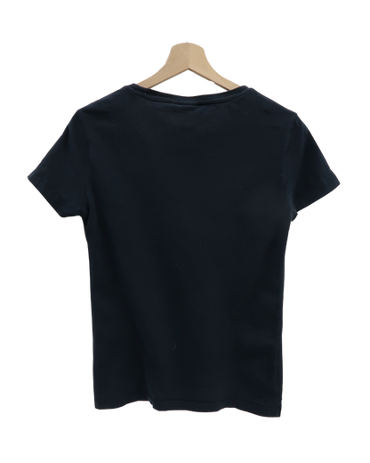 T-shirt noir - Adidas - M