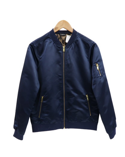 Bomber bleu nuit - Esmara - M