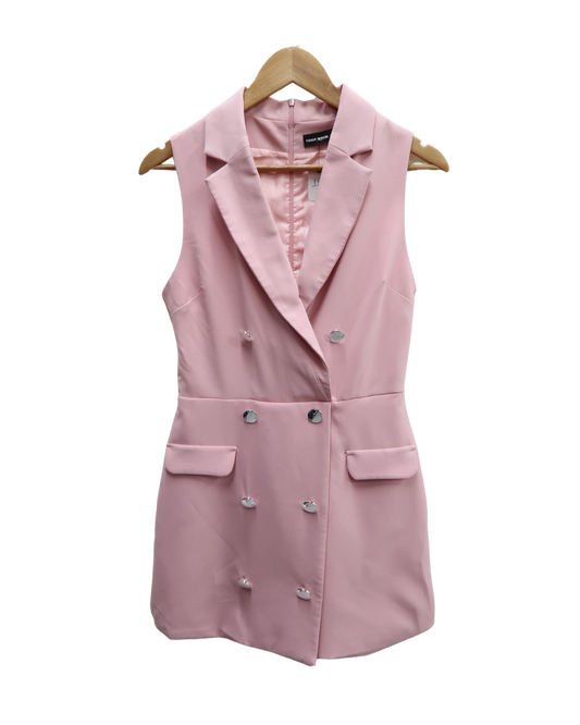 Combishort rose pâle - Tally Weijl - S