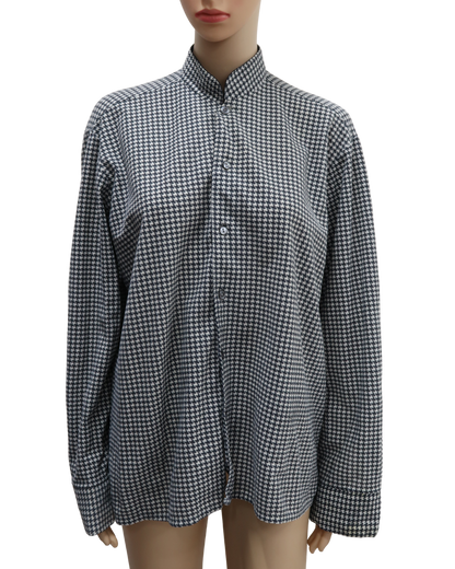 Chemisier vintage - Nylon - S/M