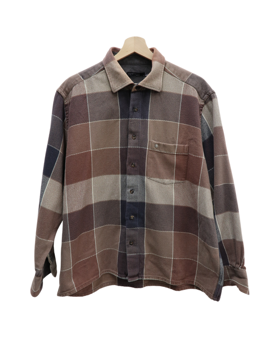 Chemise à manches longues vintage - Pierre Cardin - XL