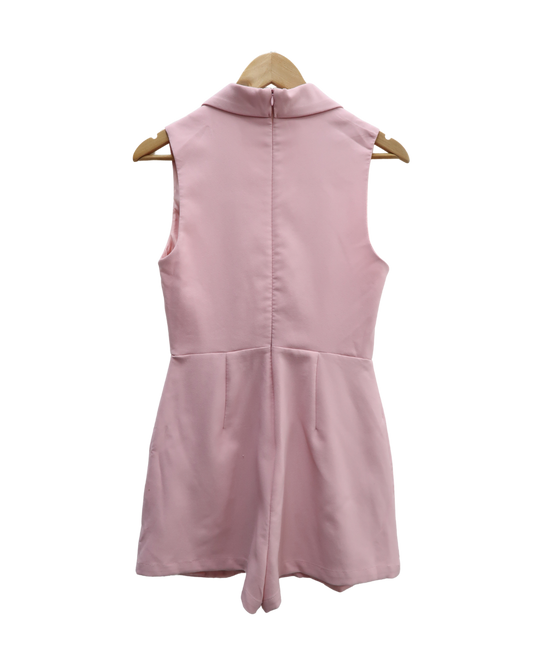 Combishort rose pâle - Tally Weijl - S