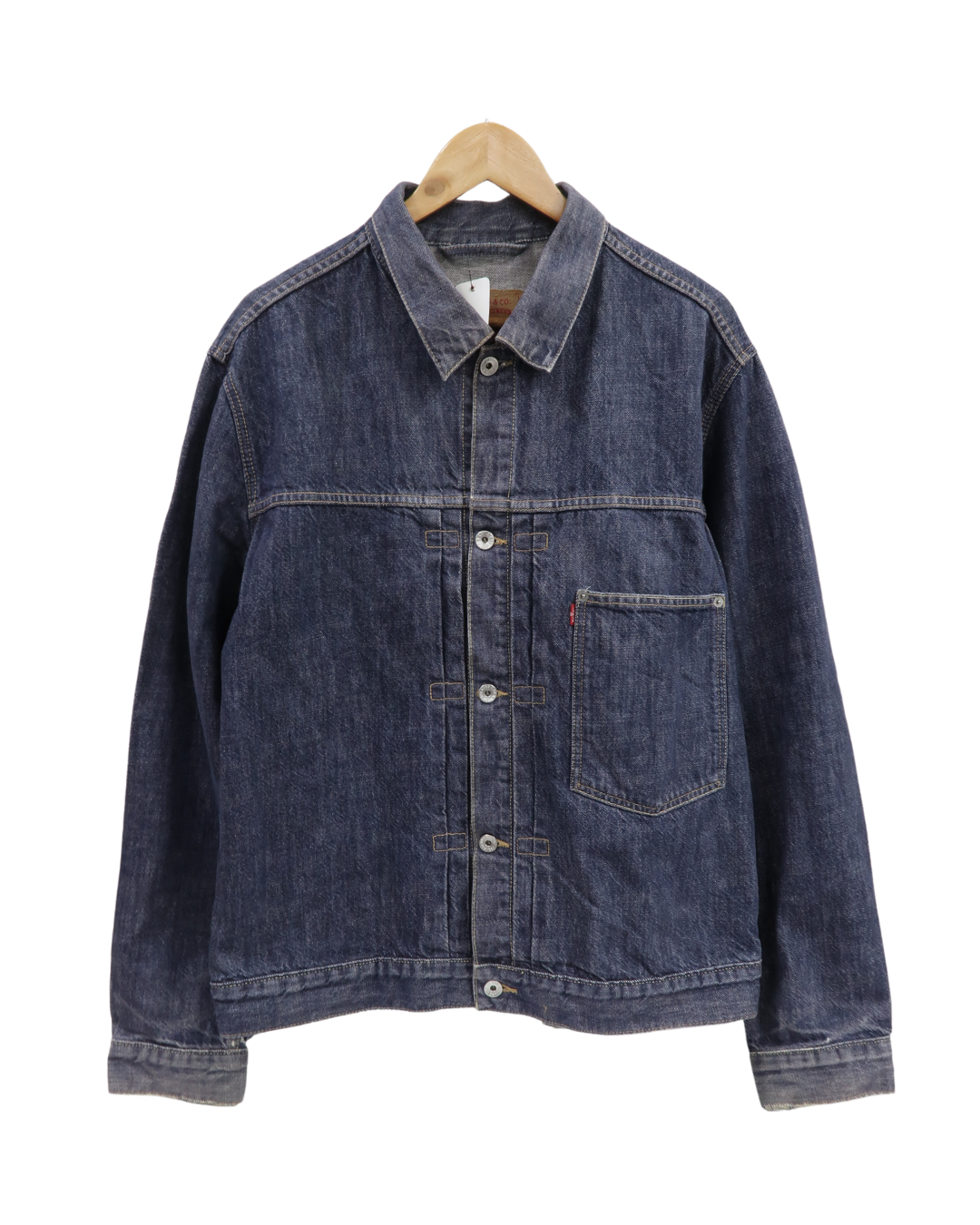 Veste en jean bleu denim - Levi's - L