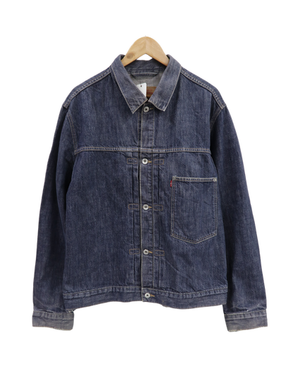 Veste en jean bleu denim - Levi's - L