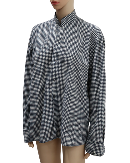 Chemisier vintage - Nylon - S/M