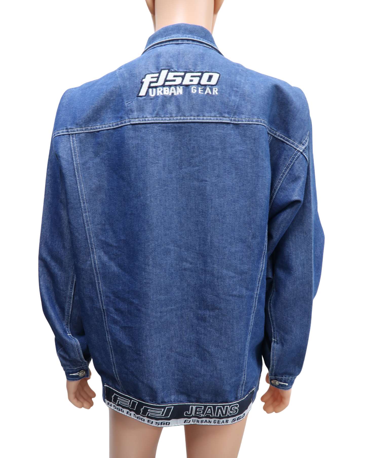 Veste en jean - FJ960 - M