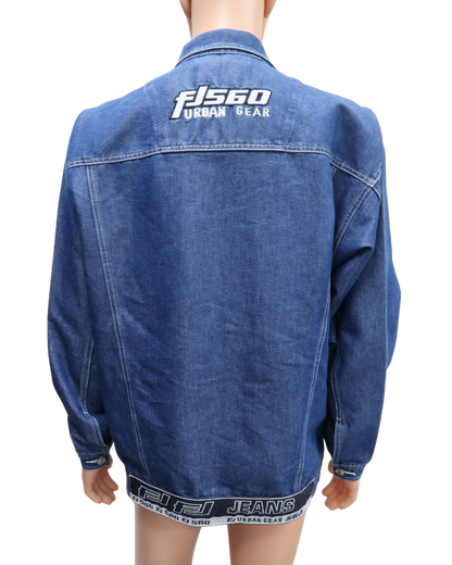 Veste en jean - FJ960 - M