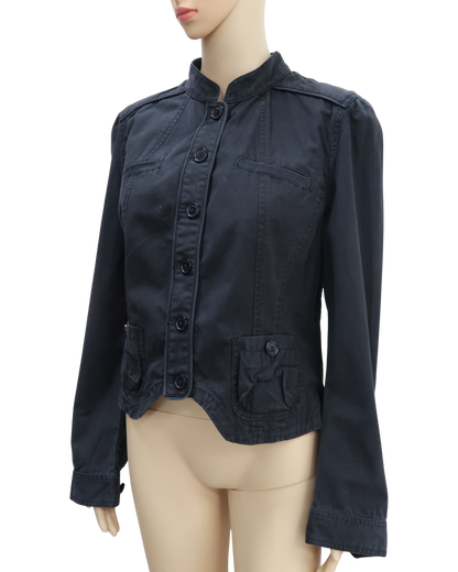 Veste noire vintage - Mexx - M