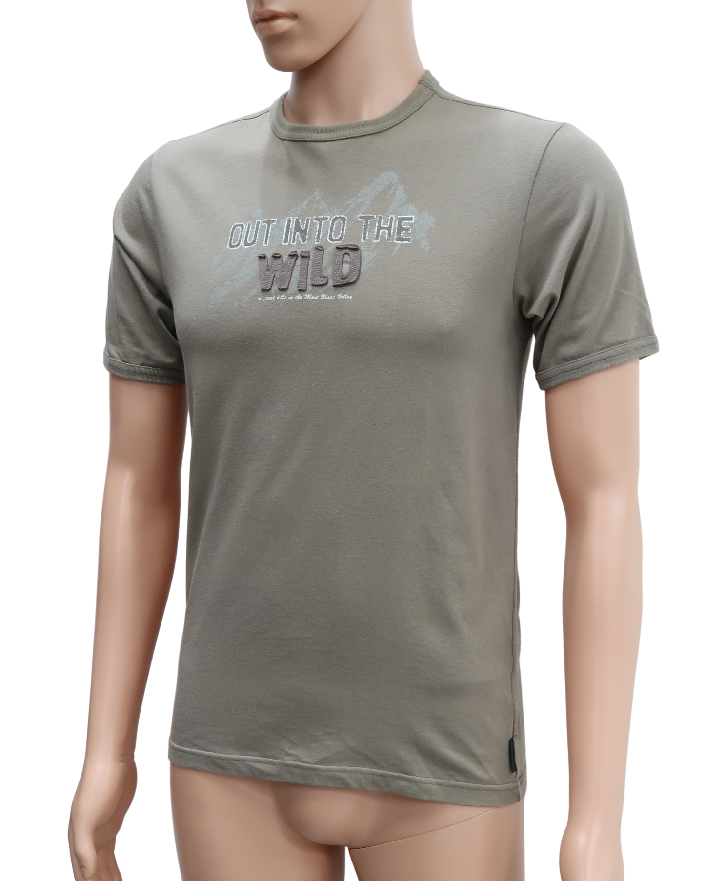T-shirt marron - Quechua - S
