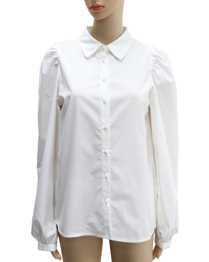 Chemise blanche - Lofty Manner - M