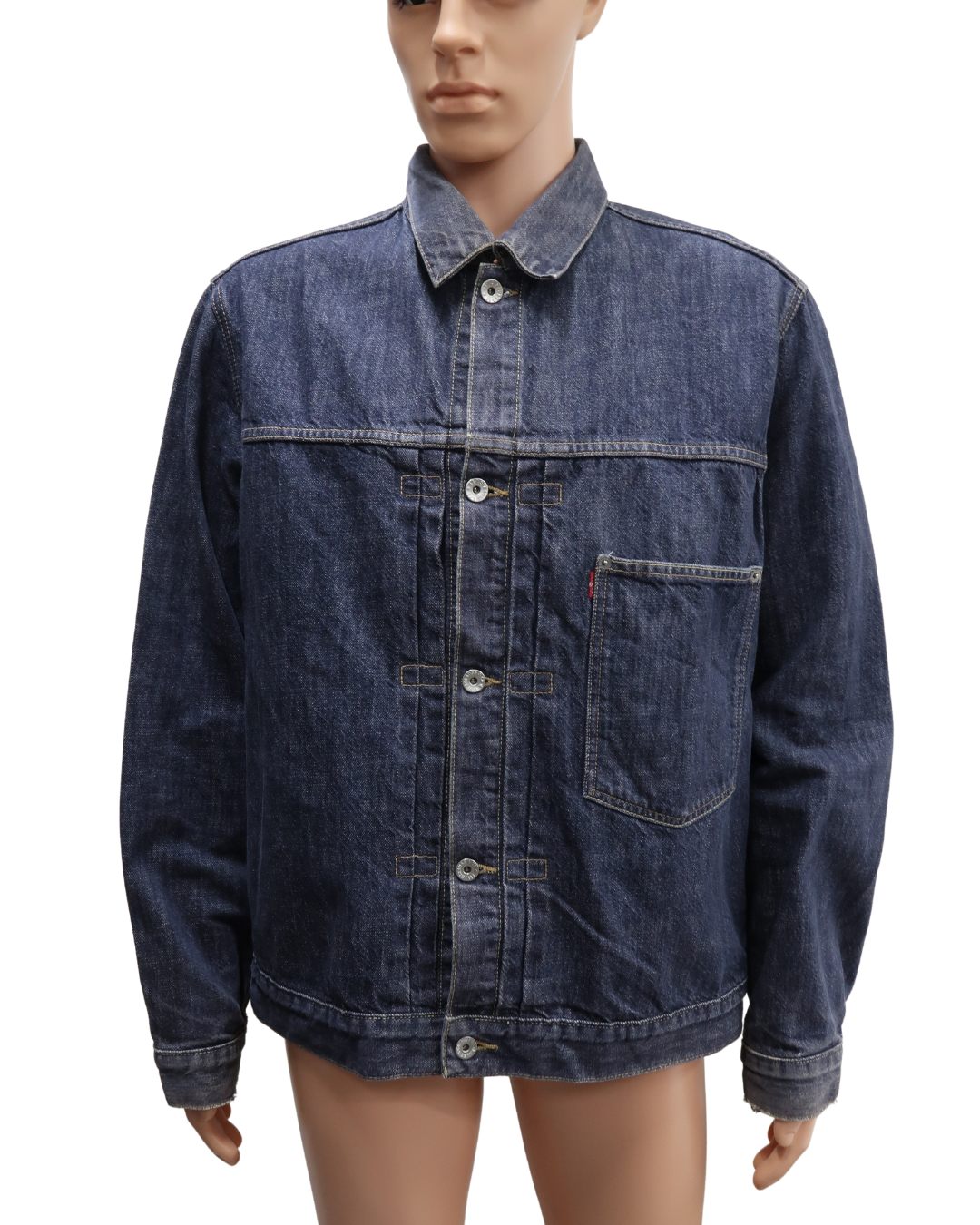 Veste en jean bleu denim - Levi's - L