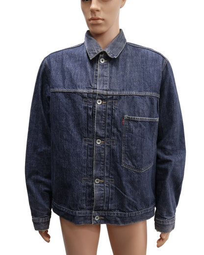 Veste en jean bleu denim - Levi's - L