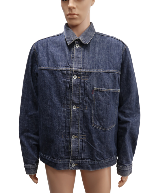 Veste en jean bleu denim - Levi's - L