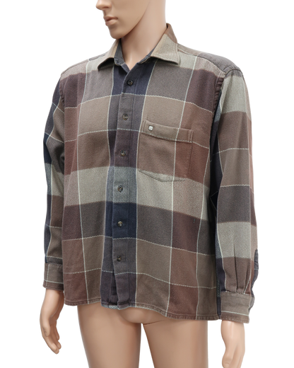 Chemise à manches longues vintage - Pierre Cardin - XL