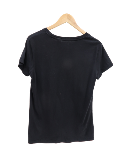 T-shirt noir - Levi's - S