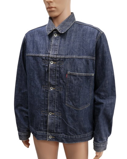 Veste en jean bleu denim - Levi's - L