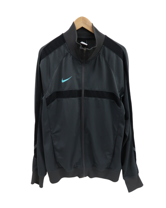 Veste noire & grise - Nike - XL