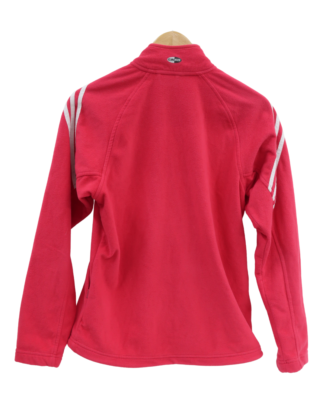 Polaire rose fushia - Adidas - L