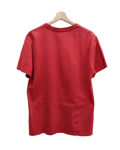 T-shirt rouge chicago Bulls - Primark - L