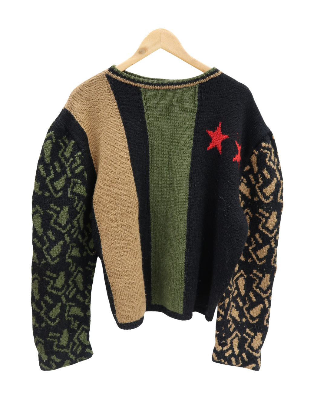 Pull à motifs - L