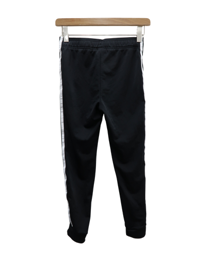 Jogging noir & blanc - Adidas - 12/13 ans