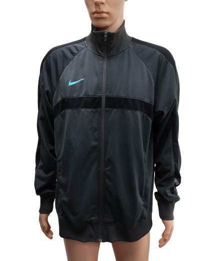 Veste noire & grise - Nike - XL