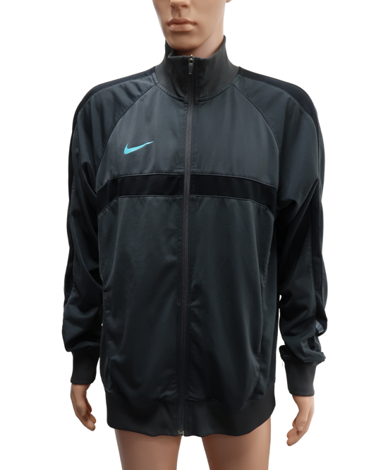 Veste noire & grise - Nike - XL