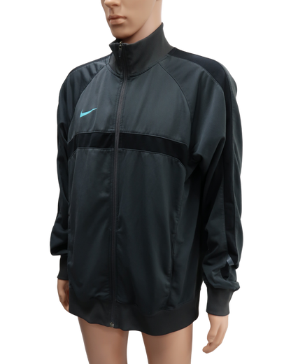 Veste noire & grise - Nike - XL