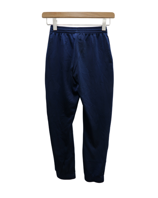 Jogging satinée bleu nuit - Adidas - 11/12 ans