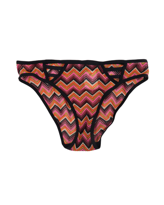 Bas de bikini multicolore - Undiz - S