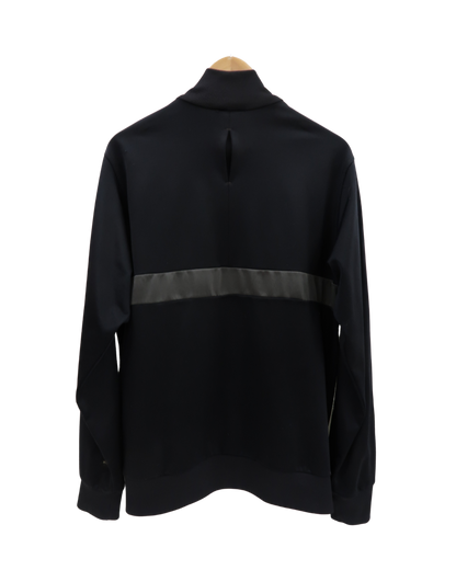 Veste noire & grise - Adidas - M
