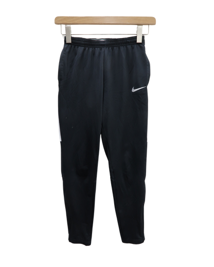 Jogging noir & blanc - Nike - 12/13 ans