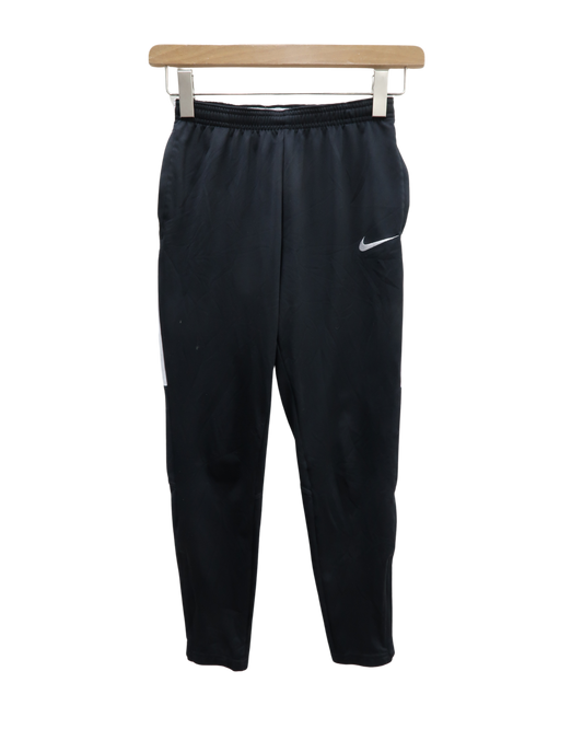 Jogging noir & blanc - Nike - 12/13 ans