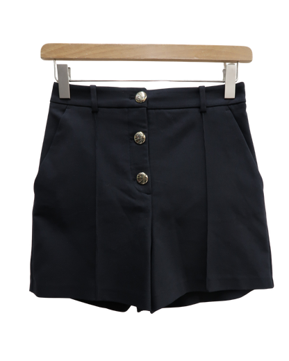 Short noir - Zara - M