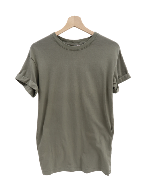 T-shirt khaki - H&M - XS