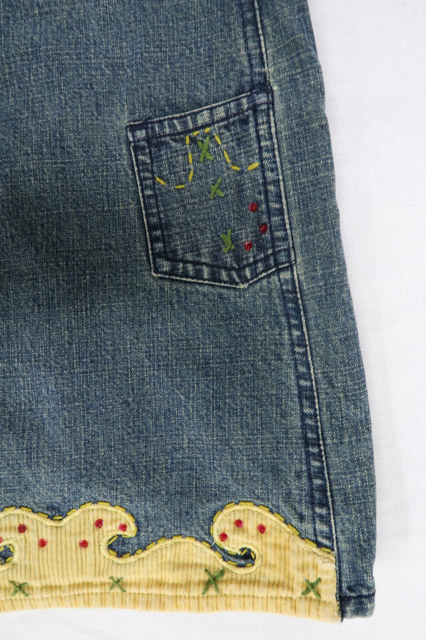 Robe-salopette en jean - Orchestra - 18 mois