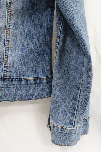Veste en jean bleu clair - Joyx jeans - L