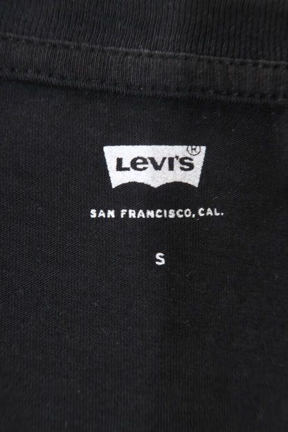 T-shirt noir - Levi's - S