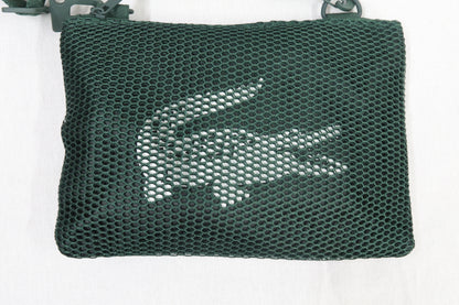 Sacoche verte - Lacoste