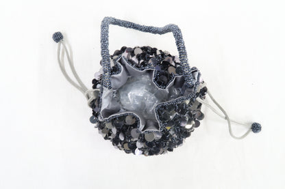 Sac à main à sequins
