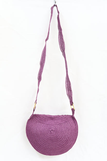 Sacoche violette