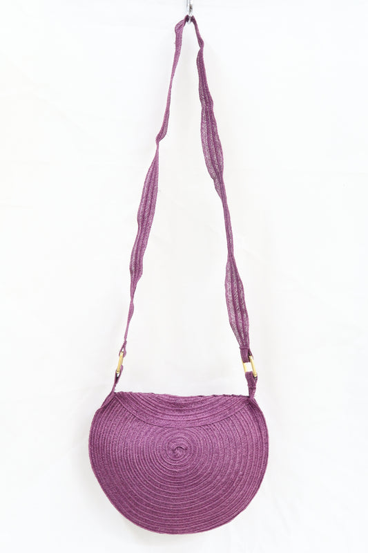 Sacoche violette