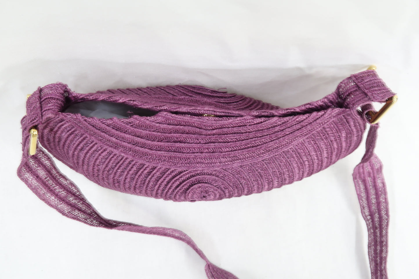 Sacoche violette