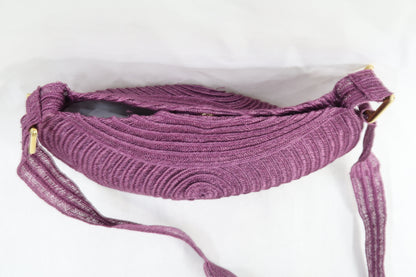 Sacoche violette