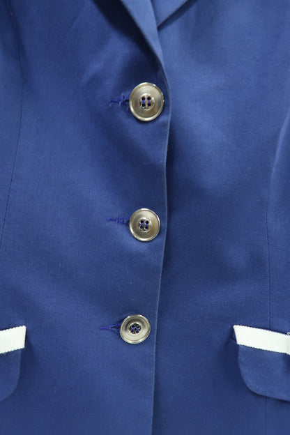 Blazer bleu - Puppick - L