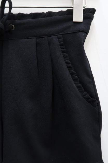 Short noir cottelé - JDY - S
